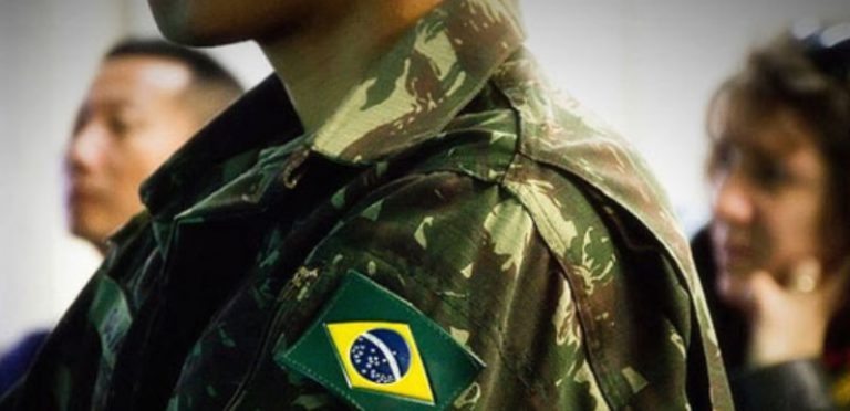 Serviço militar: reservistas devem apresentar documentos