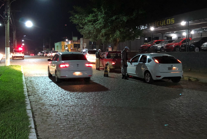 Brigada Militar intensifica fiscalização em São Sepé