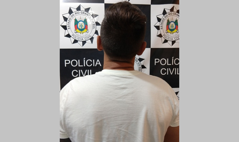 Homem é preso em São Sepé por descumprir medidas protetivas