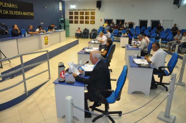 Câmara aprova nova legislação para táxis em São Sepé