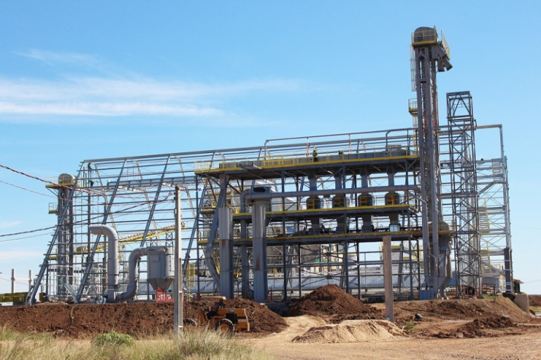 Usina Termelétrica de São Sepé deve entrar em operação em agosto