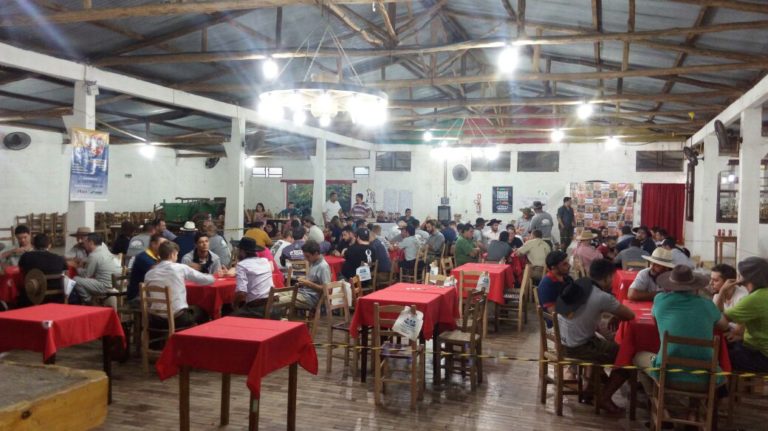 São Sepé sediou Copa de Truco com competidores de diversas cidades