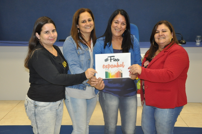 PEC que inclui língua espanhola nas escolas estaduais ganha apoio em São Sepé