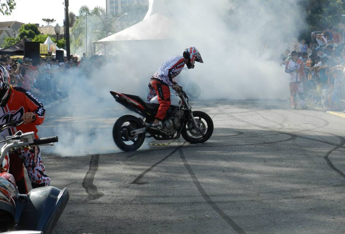 Show com motocicletas é atração no próximo sábado em São Sepé