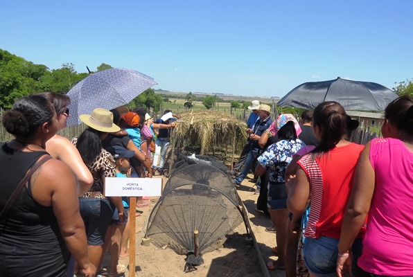 Programa Fomento Rural será tema de Dia de Campo em Formigueiro