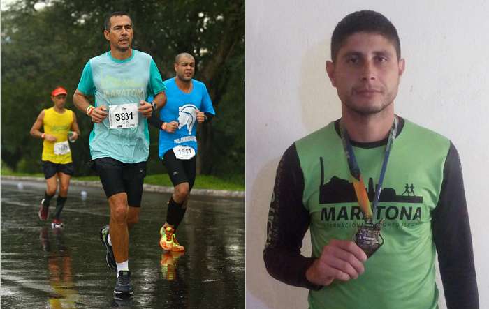 Sepeenses avaliam participação na Maratona Internacional de Porto Alegre
