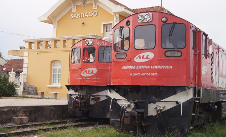 Santiago quer implementar passeio turístico de trem na cidade