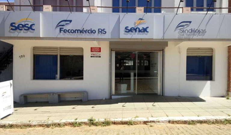 Senac São Sepé inscreve para cursos com início em 2020