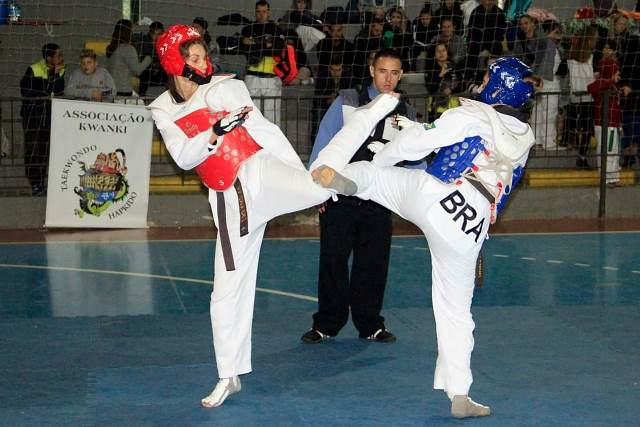 Atleta sepeense de taekwondo lutará por vaga na seleção brasileira