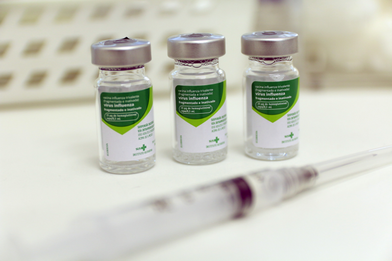 São Sepé ainda tem 250 doses da vacina contra gripe