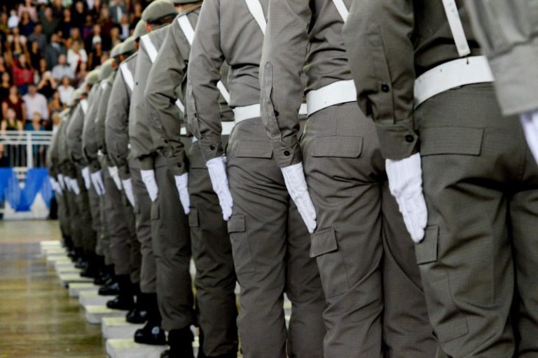 Brigada Militar vai formar mais de 400 policiais na sexta-feira