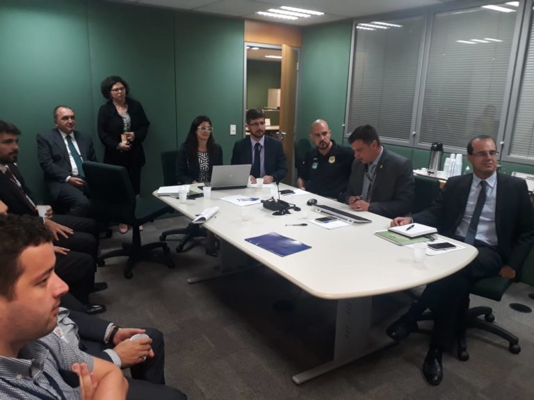 Autoridades anunciam ações para combater a criminalidade no campo