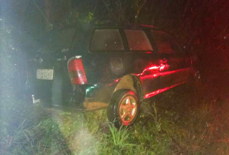 Brigada Militar localiza carro furtado e prende homem, em São Sepé