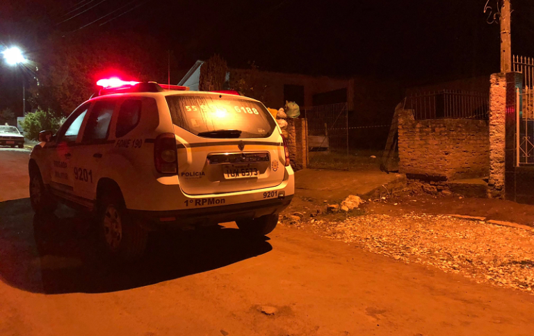 Adolescente baleado em São Sepé recebe alta do hospital