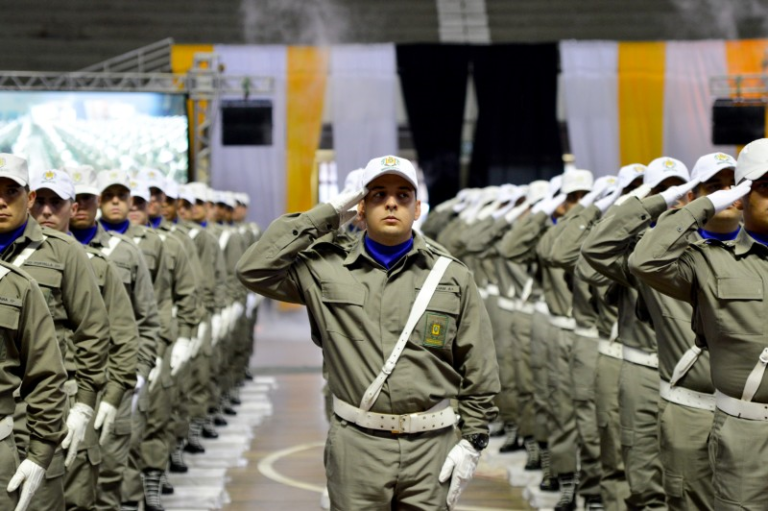 Brigada Militar de São Sepé recebe novos policiais
