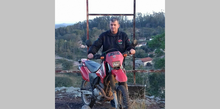 Motociclista morre em acidente de trânsito no interior de Caçapava do Sul
