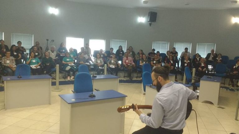 Conferência Municipal do Idoso aconteceu nesta quinta-feira em São Sepé