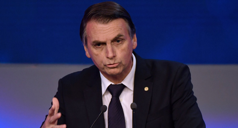 Formigueiro terá carreata em apoio a Bolsonaro