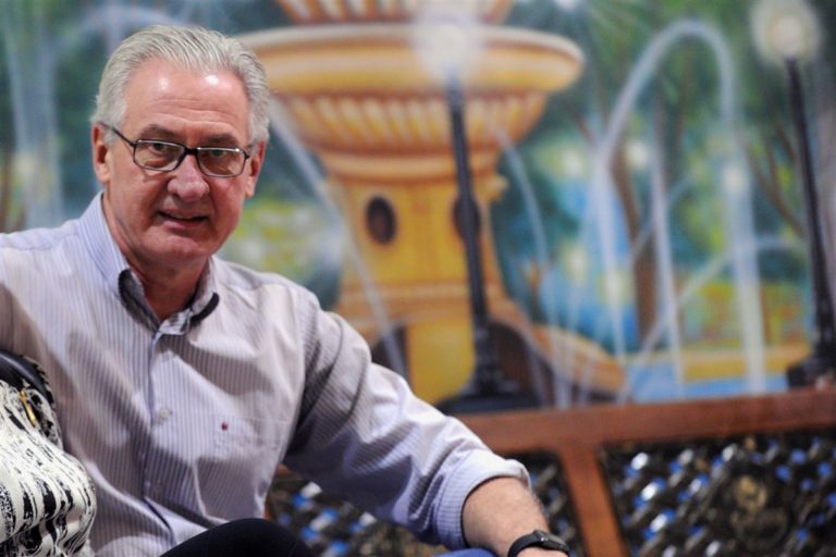 Proprietário do Restaurante Augusto morre vítima de acidente