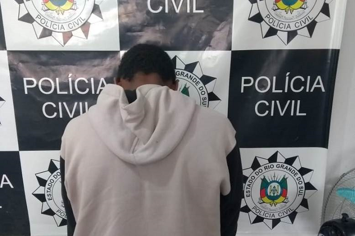 Suspeito de tráfico de drogas é preso em São Sepé