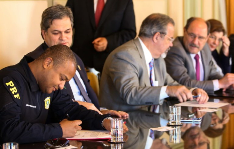 Convênio com a PRF vai ampliar cercamento eletrônico no RS