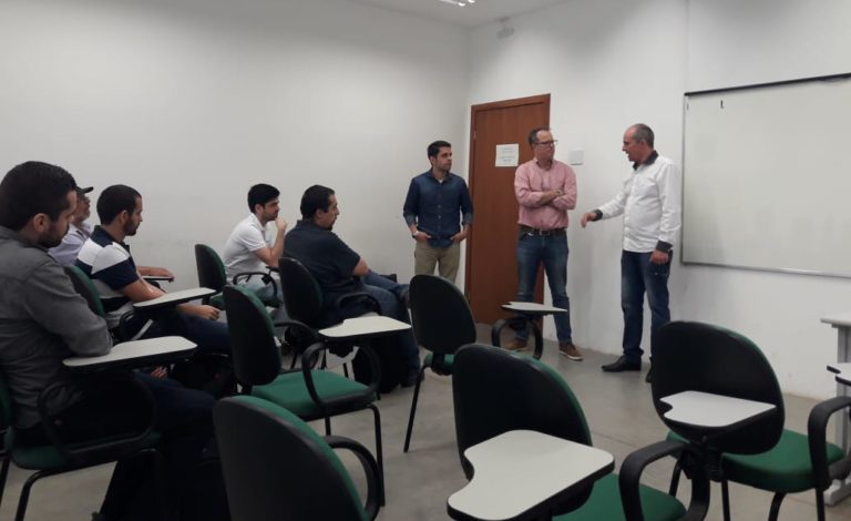 Programa Startup Agrotech RS apresentou tecnologias para produtores em São Sepé