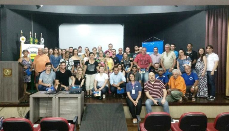 SEBRAE/RS orientou microempreendedores em São Sepé