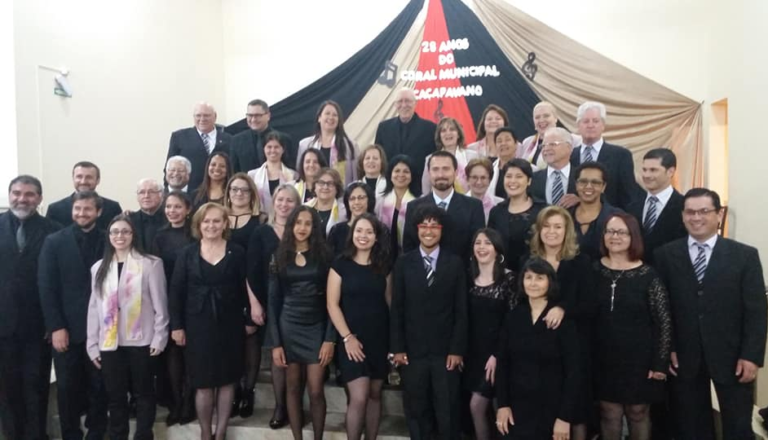 Coral Vozes da Pulquéria participa de concerto na região