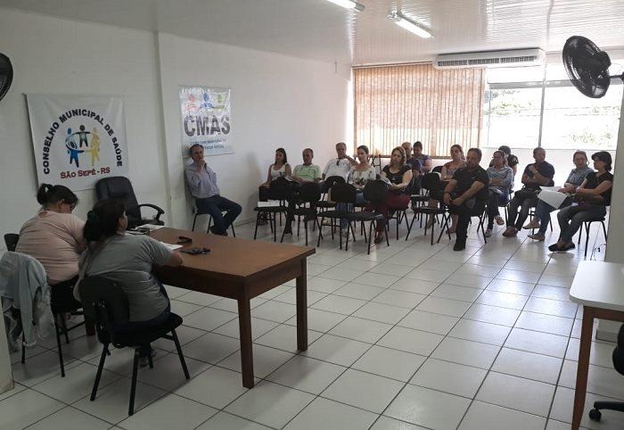 Comitê de enfrentamento ao mosquito Aedes aegypti se reúne em São Sepé