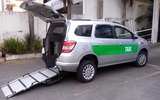 São Sepé deve ter táxi adaptado e novo ponto na Vila Block
