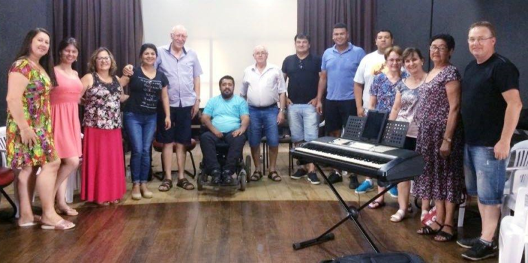Coral Municipal Vozes da Pulquéria retoma atividades em São Sepé