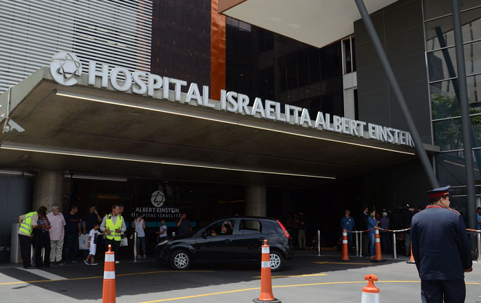 Termina com êxito cirurgia do presidente Jair Bolsonaro