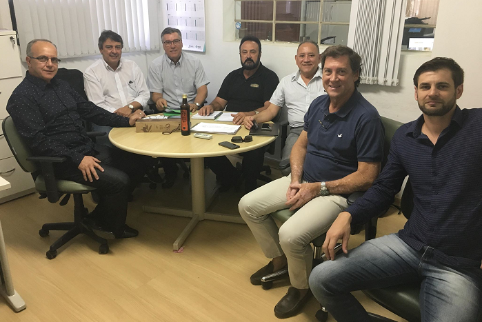 Organização define detalhes da abertura da colheita da oliva em Formigueiro