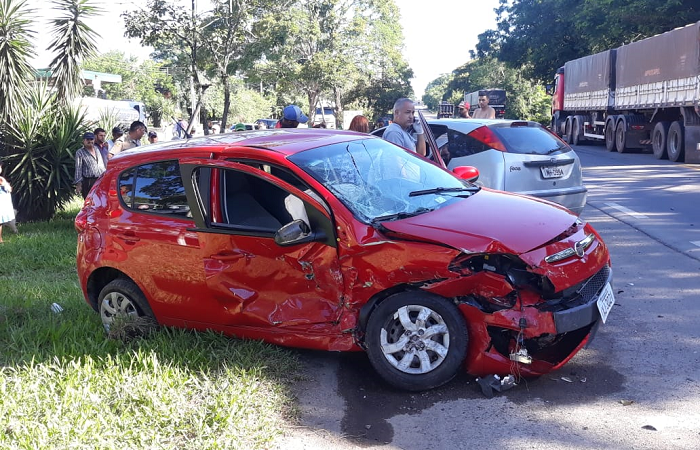 Identificada vítima de acidente na BR-392 em São Sepé