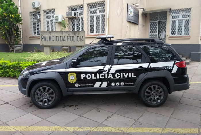 Polícia Civil terá nova viatura