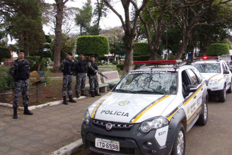 Brigada Militar de São Sepé terá reforço durante feriadão