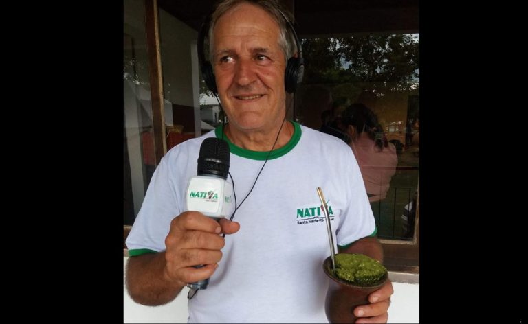 Radialista Élvio Carllosso morre aos 62 anos