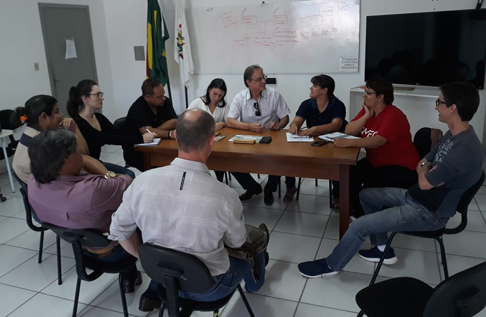 Comitê define ações de enfrentamento ao mosquito da dengue em São Sepé