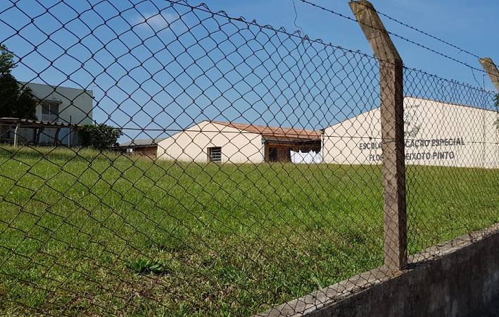 Governo do Estado vai vender terreno em São Sepé