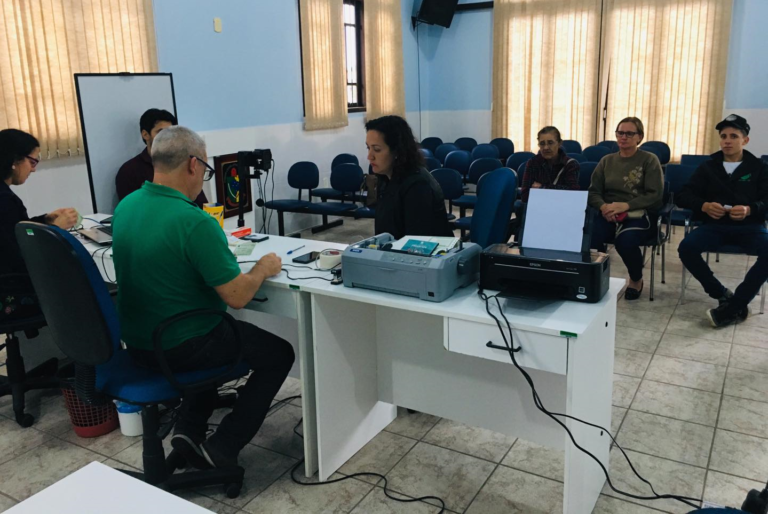Justiça Eleitoral realizou atendimentos em Formigueiro