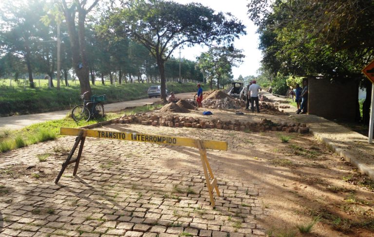 Prefeitura divulga balanço de obras em execução em São Sepé