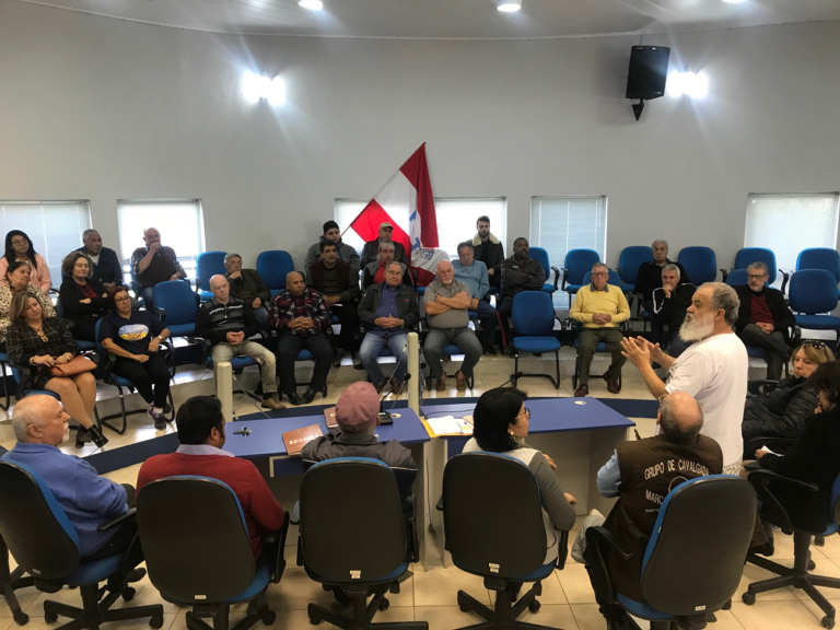 Convenção elege novo presidente do PDT de São Sepé