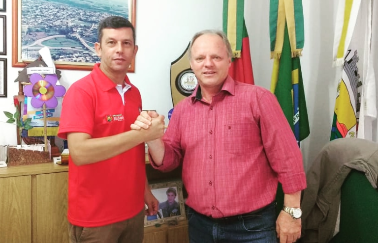 Humberto Stoduto deixa a Secretaria de Esportes e Lazer