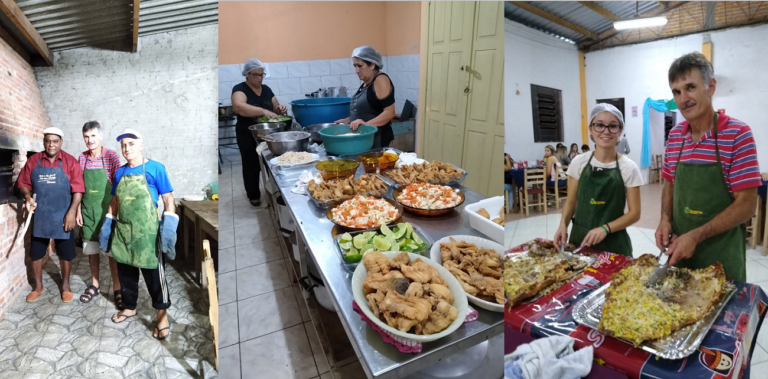 Localidade da Mata Grande sediou Jantar do Peixe