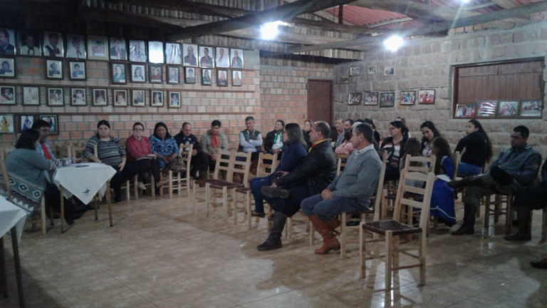 Reunião de patrões aborda primeiros detalhes sobre a Semana Farroupilha 2019