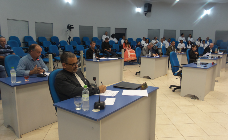 Vereadores de São Sepé aprovam nome para novo ginásio de esportes