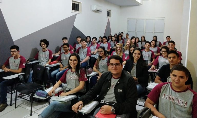 Curso preparatório para o ENEM e vestibulares inicia atividades em São Sepé
