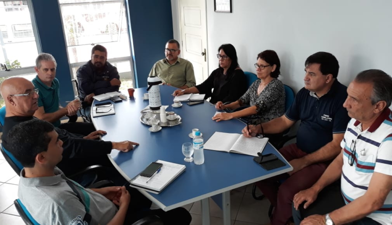 Segurança pública é tema de reunião em São Sepé