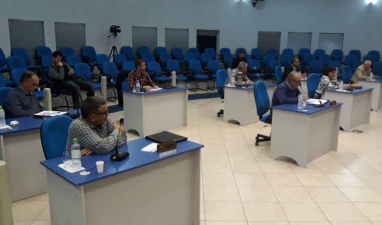 Estagiários da Câmara encaminham pedidos de melhorias em São Sepé