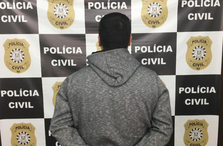 Preso suspeito de prestar apoio a assaltantes de ataque a banco em Porto Xavier